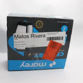Ga10lpob Marey Point Of Use Electric Tankless Shower Water Heater 2600w 0.5gpm 120v