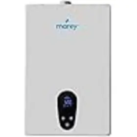 Ga24csalp Marey Tankless Water Heater - White