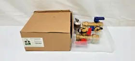 Twhk04t Matco Norca 3/4 Inch Tankless Water Heater Insolation Kit Lead Free New