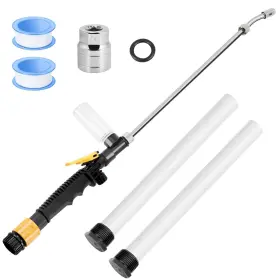It0397 Maypott Rv Water Heater Anode Rod And Flush Wand Kit 9.25 Inch L X 3/4 Npt Thread Magnesium