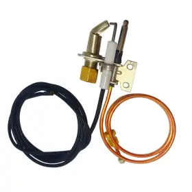 Ods022-npj Mcampas Ods026/ods022-npj Spark Igniter Pilot Burner Assembly Suitable For 10-326 Gas Water Heater Valv