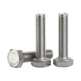 Wlj-m8 Mellewell Wlj-m8× 25-25 M8 X 25mm Hex Head Screw Bolts Fully Threaded Stainless Steel 18-