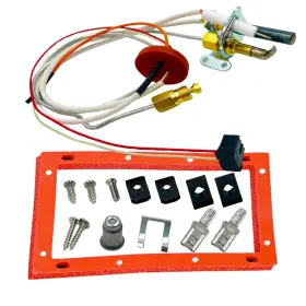 Smt-ods028d Mensi Pilot Burner Assembly Replacement Replace For Kit Sp20824 Sp20754 Sp210