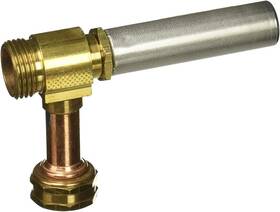 Mfg 660-h 3/4-inch Female Swivel Hose Thread By Male Mini