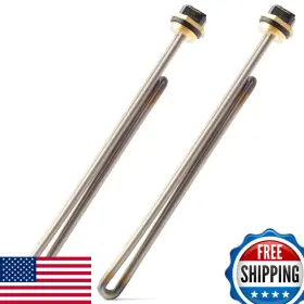 B0dhl6s5mj Mhrxusd 2pack Titanium He 90240 Water Heater Heating Element Replacement For