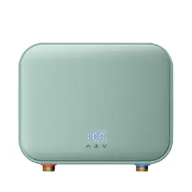 110v-green Mhx Tankless Water Heater Electric 110v 4000w Constant Temperature Instant Hot Wa