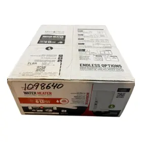 6-13hw Microheat Micro-heat Electric Tankless Water Heater - Mh Series 60 Amp Sealed