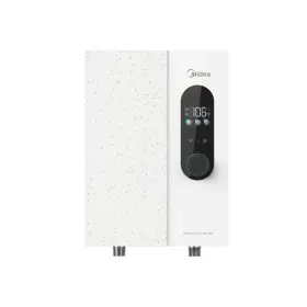 Mhe13w2aww-updated Midea 13kwupdated Electric Tankless Water Heater Touch Control Wifi