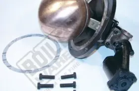 53-hd Miller Mcdonnell And Head Assembly For 150series A3