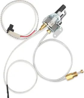 233-47845-05 Miumoon 445048415486 Water Heater Pilot Assembly Compatible With Bradford White He