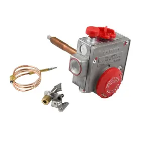 110326 Mizoneparts Water Heater Valve Natural Gas With 138 Shank 312 Wc Ga