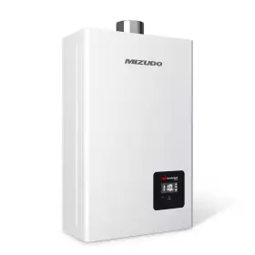 Cs80 Mizudo 445002360395 Comfortech Classic 4.1 Gpm 80 000-btu Residential Natural Gas Tankless Wate