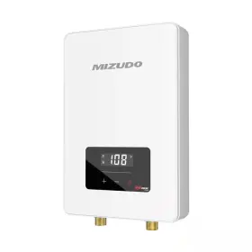 Mizudo 705353146589 Equik Classic 3.5kw 0.68 Gpm 120-volt Touch Screen Residential Electric Tankless