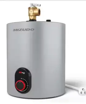 Es015a0g Mizudo Etech 1.5 Gal. Mini 1440-watt 120-volt Point Of Use Electric Water Heater