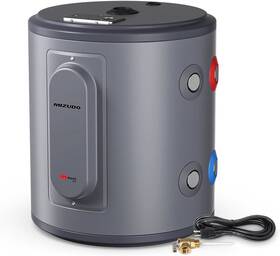 Mizudo Es060/100/180a0g 6/10/18 Gallon Hot Tank Water Heater Electric 1500w Instant