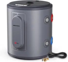 180a0g Mizudo Es060/100/180a0g 6/10/18 Gallon Hot Tank Water Heater Electric 1500w Instant