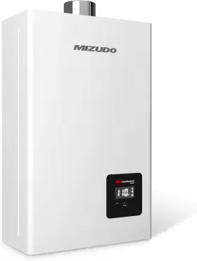 Fdg-cs100w-lp Mizudo 4.3gpm Tankless Water Heater Instant Hot On-demand 100000btu Indoor Use