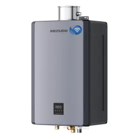 Hw199a1g-ng Mizudo Efficient Tankless Water Heater Smart Wifi 199k Btu Max 10.3gpm- 2026 New