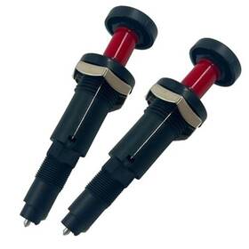 Mns Smt-dhq003-rm-002 Piezo Igniter With Push Handle Compatible For 24-2100 Ignitor Kozy