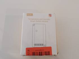 Moes Ms-103 Wifi Smart Temperature Humidity Switch Module Alexa Google Tuya New