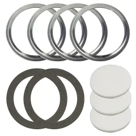 96010 Molidan 721398768623 Ring And Gasket Seal Kit With Atwood Rv Water Heater Parts