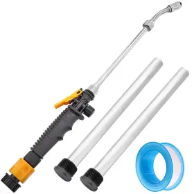 Ppus26401 Mornajina 4 Packs Rv Water Heater Anode Rod And Flush Wand Kit