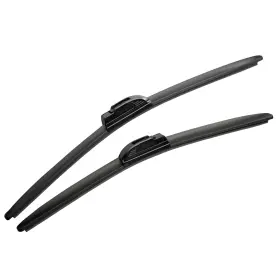 2620u Motium 26 Inch 20 Super Silicone Windshield Wiper Blades Fit For J Hook Arms Se