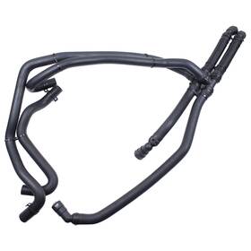 Motoku Fl3z18472k Inlet And Outlet Hvac Heater Hose Assembly For Ford F-150 5.0l 2015 20