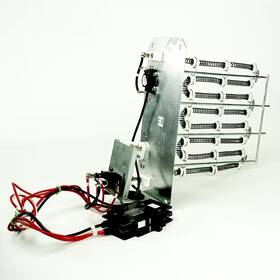 Mrcool 445015369361 20 Kw 4-5 Ton Heat Strip With Circuit Breaker For Universal Series Split System