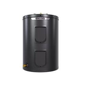 Mrcool Heatwise Mtwh04550e 4500w Low Boy Electric Tank Water Heater 38 Gal 10-yr Warranty