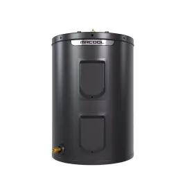 Mtwh04550e Mrcool Heatwise 4500w Low Boy Electric Tank Water Heater 38 Gal 10-yr Warranty