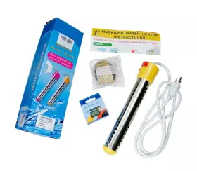 1500w N C 774494275434 Immersion Water Heater Portable Free Shipping