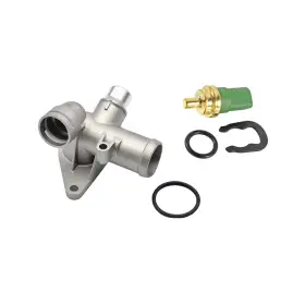 06b121133d Natafox Cast Aluminum Cylinder Head Cooling Flange With Temperature Sensor Replacement F 06b121133d Natafox Cast Aluminum Cylinder Head Cooling Flange With Temperature Sensor Replacement F