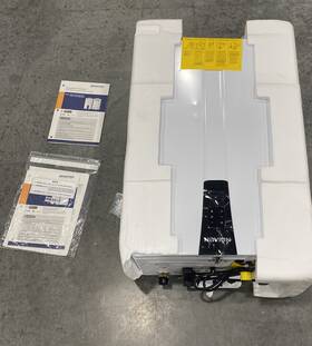 Navein Nhw700-199ai Navien Preimum Water Heater - White