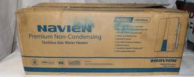 Navein Npn-160 U Tankless Gas Water Heater Wi-fi Indoor/outdoor