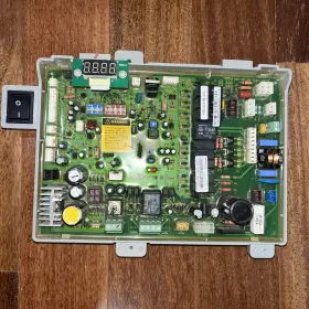 Kdc-323-5m Navien 120726 30000181a Tankless Water Heater Board Model P/n P2.0-1