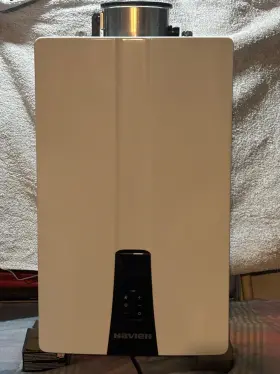 180u Navien -180u Tankless Water Heater - Natural Gas