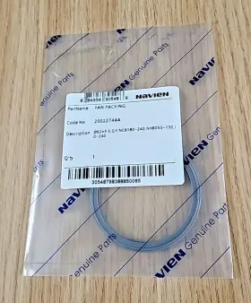 20022744a Navien Fan Packing Nhb Condensing Boilers