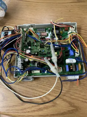Kdc-324-5m Navien 30000182a - 30026561a -pcb Board V2.0-5 See Pics