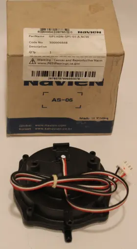 Kdn-gps-01-a Navien 30000666b - Gas Pressure Sensor Gps Ncw New