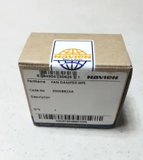 30008825a Navien Fan Damper For Npe Tankless Water Heater N W Sealed