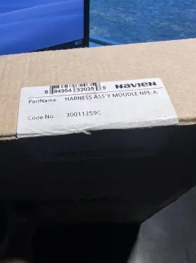30011259c Navien Wiring Harness
