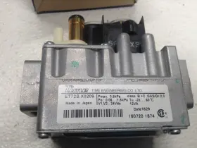 30011586a Navien New Gas Valve For Npe And Ncb Series