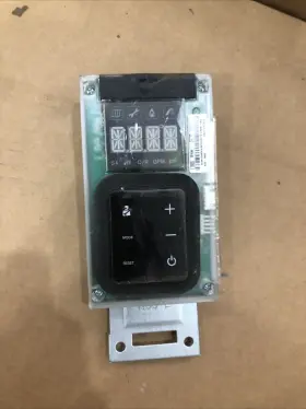 30012269a Navien 30012269b Front Panel Kdc-350p Ncb -