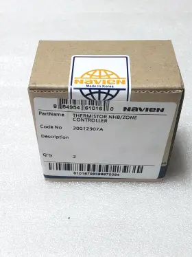 30012907a Navien Thermistor Nhb/zone Controller N W Sealed Box Of 2 Pcs