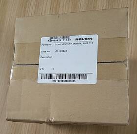 Navien 30013982a Dual Ventury Motor Nhb Series 110 Condensing Boilers