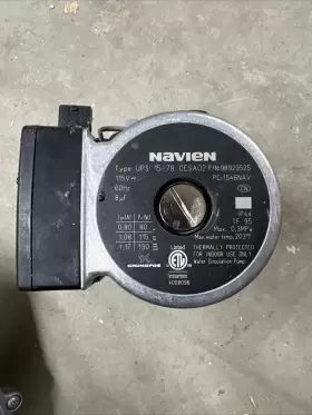 30015307a Navien New Circulation Pump For Ncb-e