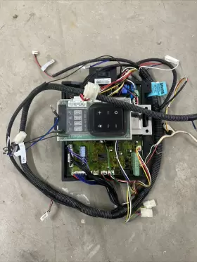 30015831a Navien Harness Ass Ncb-e And Control Board
