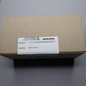 Navien 30019688a Oem Ignition Transformer Nfb Nfc 30019980a New In Box Boiler 884954180335