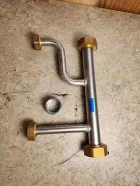 300211988a Navien Manifold 30021988a For Ncb-h And Nfc-h. Only